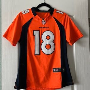 Women’s Bronco Jersey